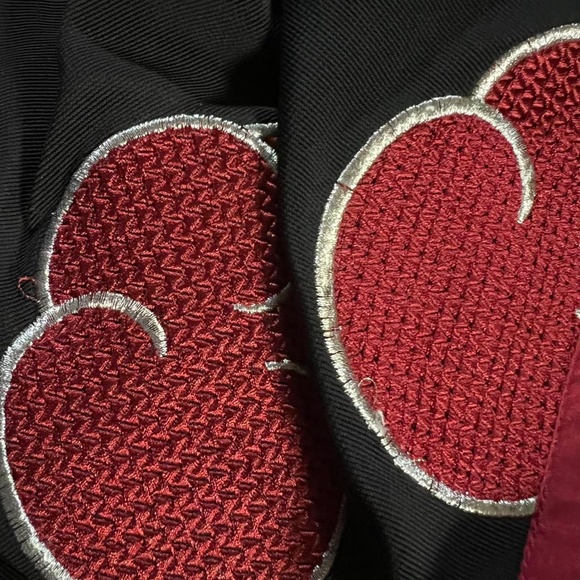 Naruto Nagato's Akatsuki character robe - Picture 3 of 3